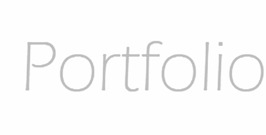 Portfolio